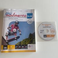 Libro scienze motorie scientifico s.a