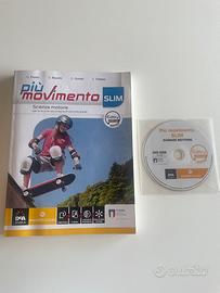 Libro scienze motorie scientifico s.a