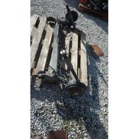 Opel agila ponte post 2007