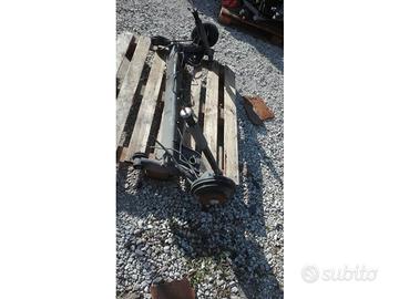 Opel agila ponte post 2007