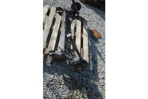 Opel agila ponte post 2007