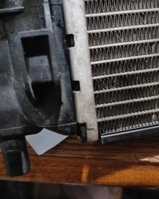 RADIATORE SUPPLEMENTARE ACQUA ORIGINALE VW GOLF 7