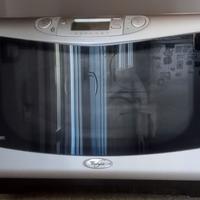 Forno microonde Whirlpool Jet Chef 31L