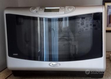 Forno microonde Whirlpool Jet Chef 31L