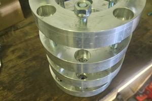 distanziali  polaris  