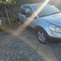 ricambi fiat sedici 1.9 Multijet 