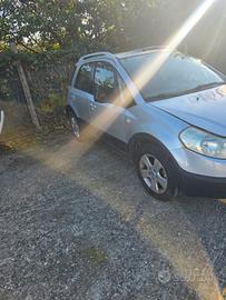 ricambi fiat sedici 1.9 Multijet 