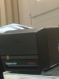 Polaroid supercolor 635 cl da coll