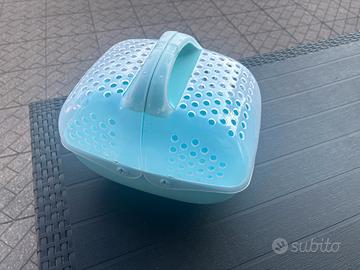 Trasportino per roditori di piccola taglia