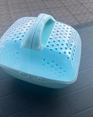 Trasportino per roditori di piccola taglia