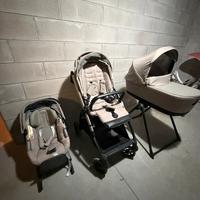 Trio inglesina electa