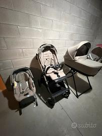 Trio inglesina electa