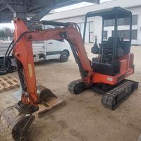 Miniescavatore Eurocomach ES 180.2, 18 Quintali