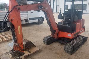 Miniescavatore Eurocomach ES 180.2, 18 Quintali