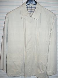 Giacca beige impermeabilizzata e giacchino sportiv