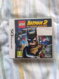 LEGO Batman 2 DC Super Heroes Nintendo DS ⭐