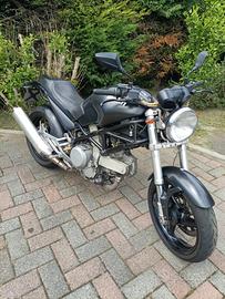 Ducati Monster 400 - 2005