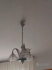 lampadario cameretta