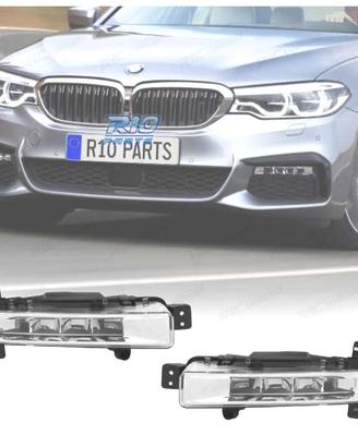 KIT LUCE DIURNA LED BMW G30 G31 17-20 LOOK M