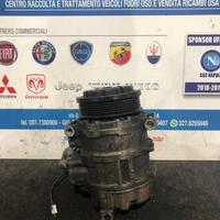 COMPRESSORE A/C MERCEDES ML W163 2a Serie diesel 1
