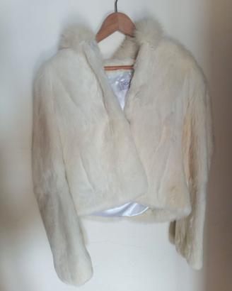 Pelliccia lapin “Coconuda”