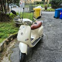 Vespa et4 125 PERFETTA
