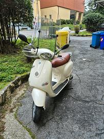 Vespa et4 125 PERFETTA