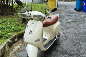 Vespa et4 125 PERFETTA
