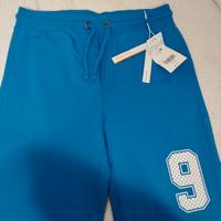 pantaloncini estivi blu ragazzo 11/12 anni 