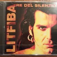 CD Litfiba – Re Del Silenzio