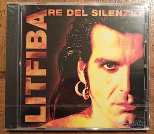 CD Litfiba – Re Del Silenzio