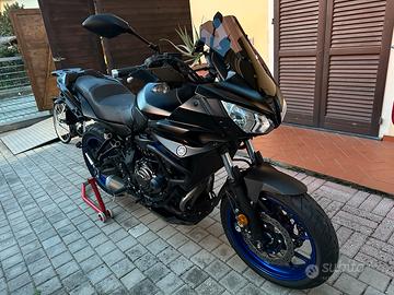 Yamaha Tracer 700 - MT 700 accessoriata