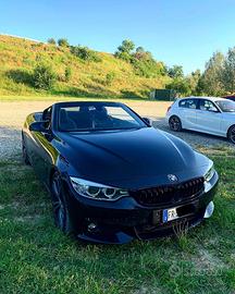 BMW Serie 4 Cabrio (F33/83) Msport