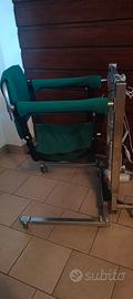 Sollevatore per disabili-anziani Sollievo Plus