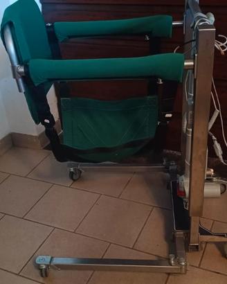 Sollevatore per disabili-anziani Sollievo Plus