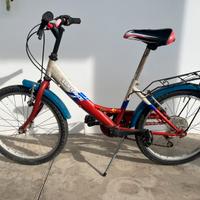 Bici 20” pollici