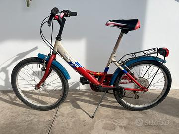 Bici 20” pollici