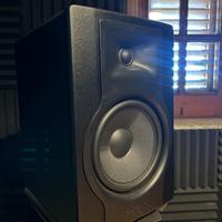 Casse monitor M-Audio BX8 D3