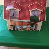 casa Playmobil portatile 