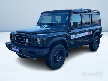 Ineos Grenadier Station Wagon 3.0 Turbo Diese...
