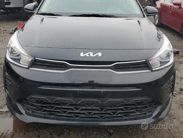 MUSATA KIA RIO RESTYLING