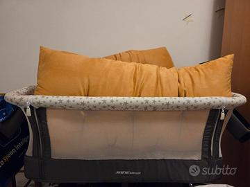 letto supplementare mai usato