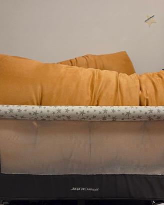 letto supplementare mai usato