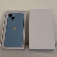 iPhone 14 128GB 🔋100% + ACCESSORI A++ 🚀🤩🔝