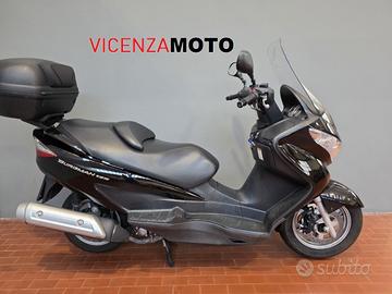 Suzuki Burgman 125