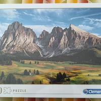 Puzzle 1000 Pz - nuovissimi (con imballo)