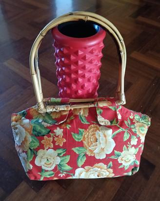 Bamboo bag