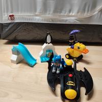 set Lego Duplo Batman 10823