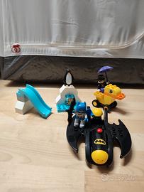 set Lego Duplo Batman 10823