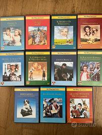 Set 11 DVD Walt Disney Family Classics (Leggi giù)